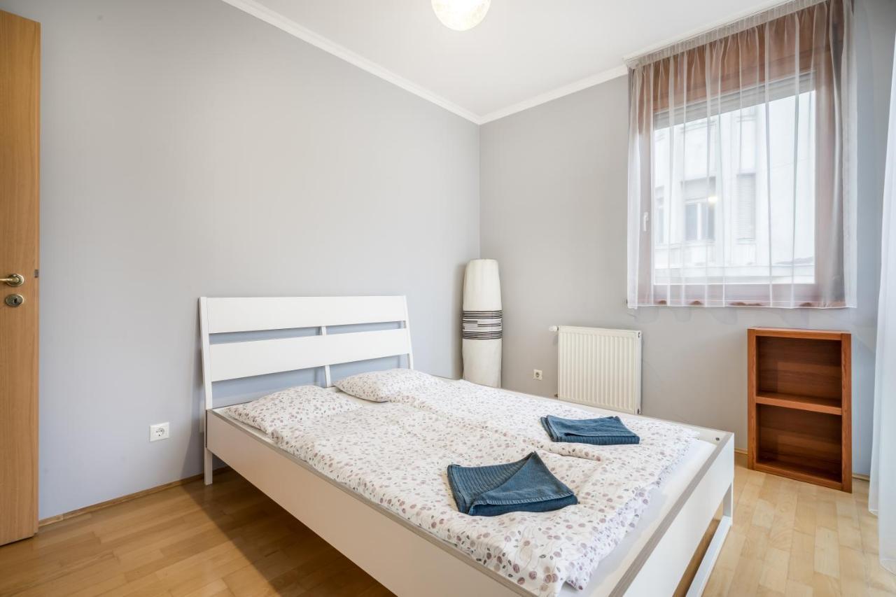 Apartment Downtown Karpat 9 Budapest Eksteriør bilde