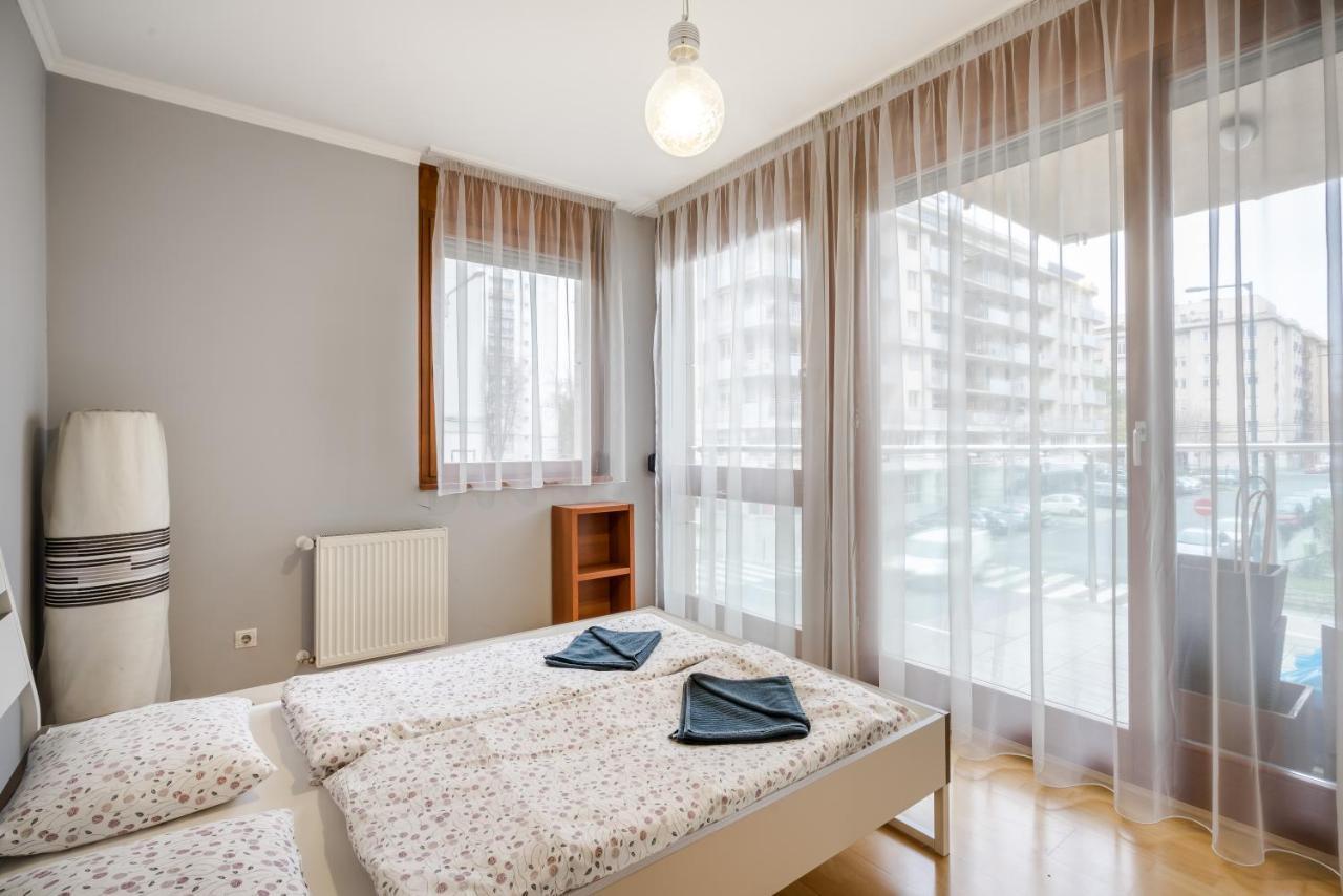 Apartment Downtown Karpat 9 Budapest Eksteriør bilde