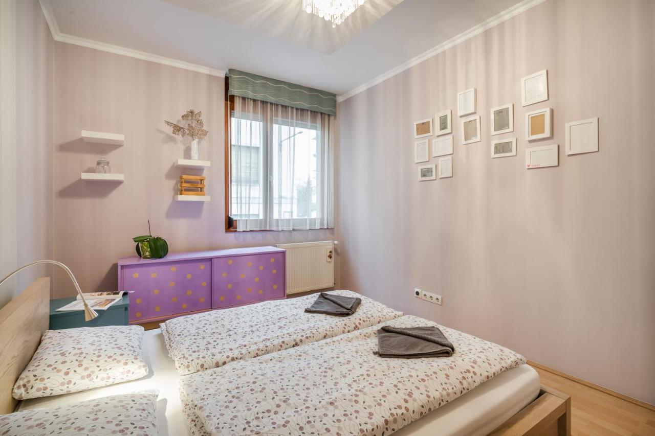 Apartment Downtown Karpat 9 Budapest Eksteriør bilde
