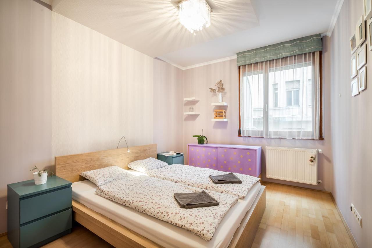 Apartment Downtown Karpat 9 Budapest Eksteriør bilde
