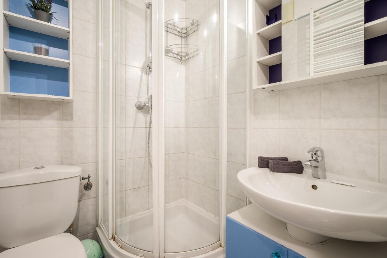 Apartment Downtown Karpat 9 Budapest Eksteriør bilde